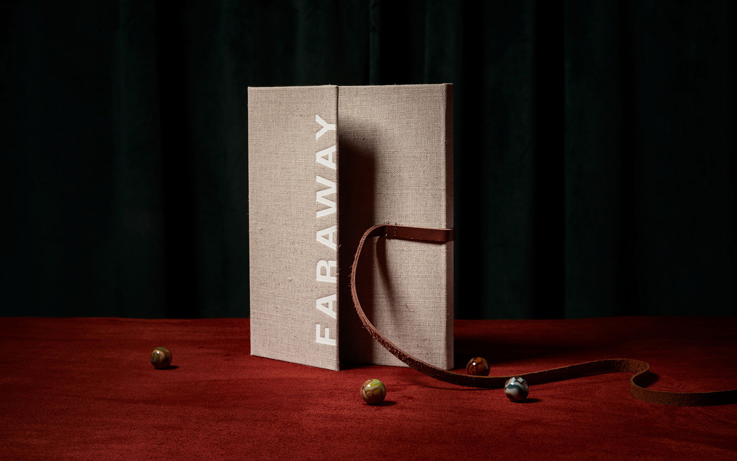Faraway Hotel Identity cover image
