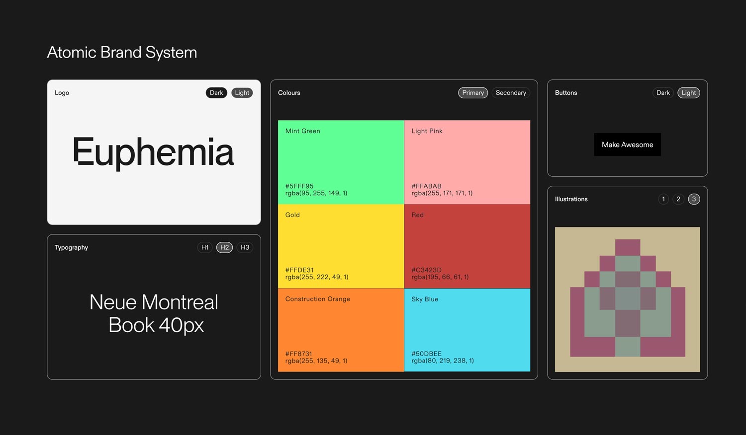 Toolkit Brand System cover image