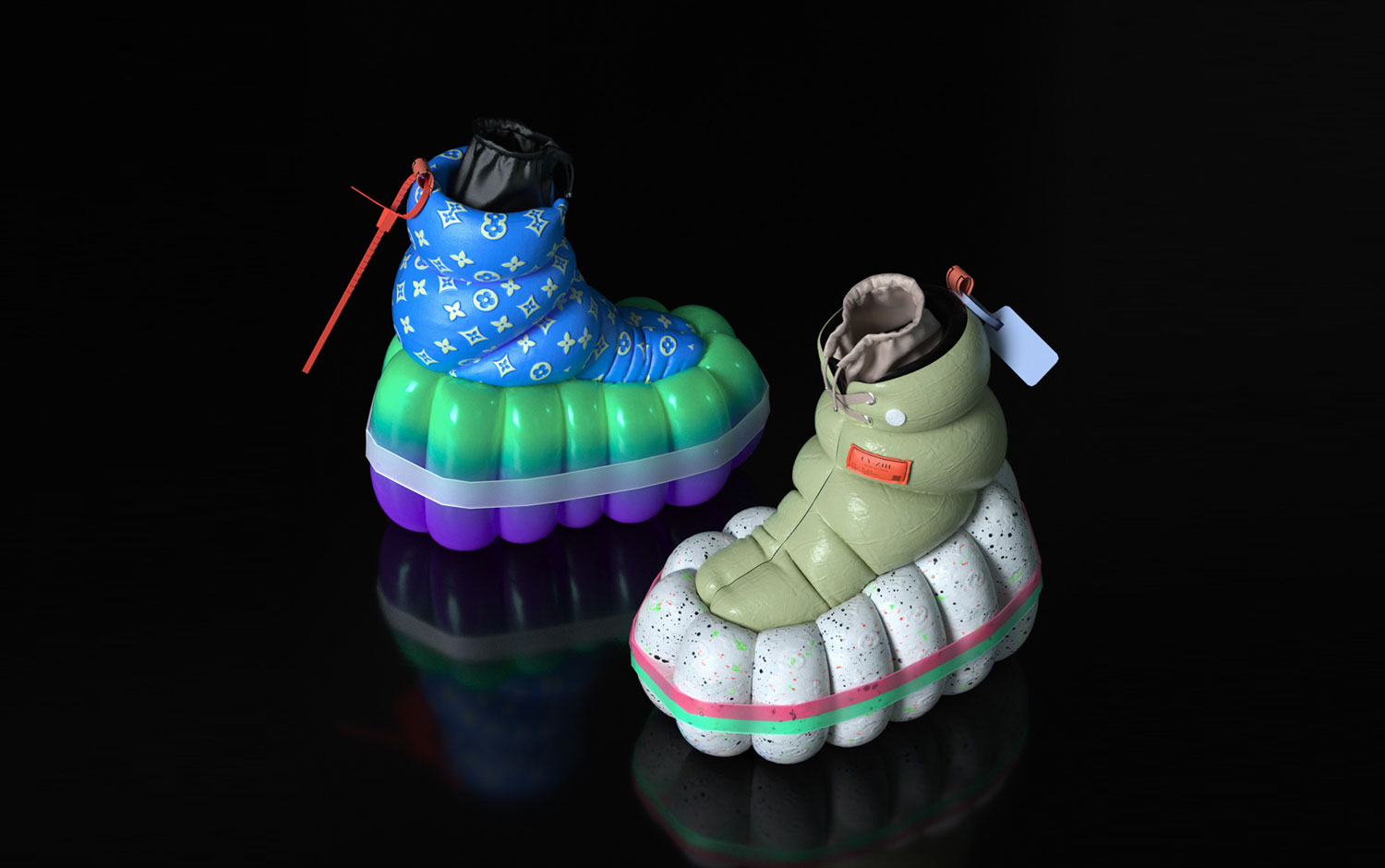 Air - Virtual Fashion cover image