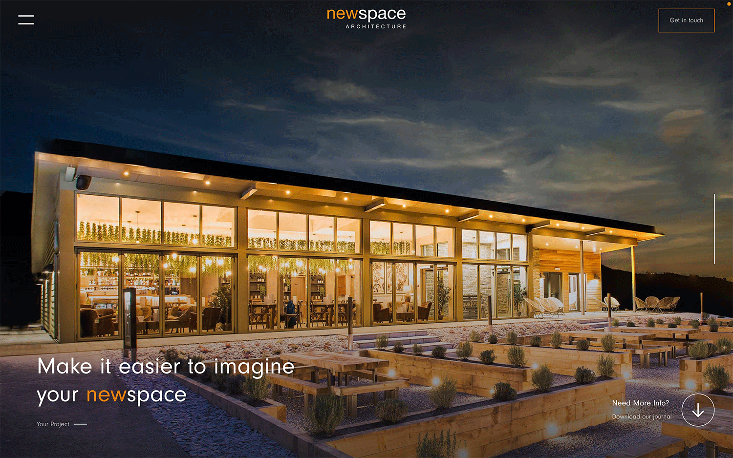 Newspace Architecture cover image