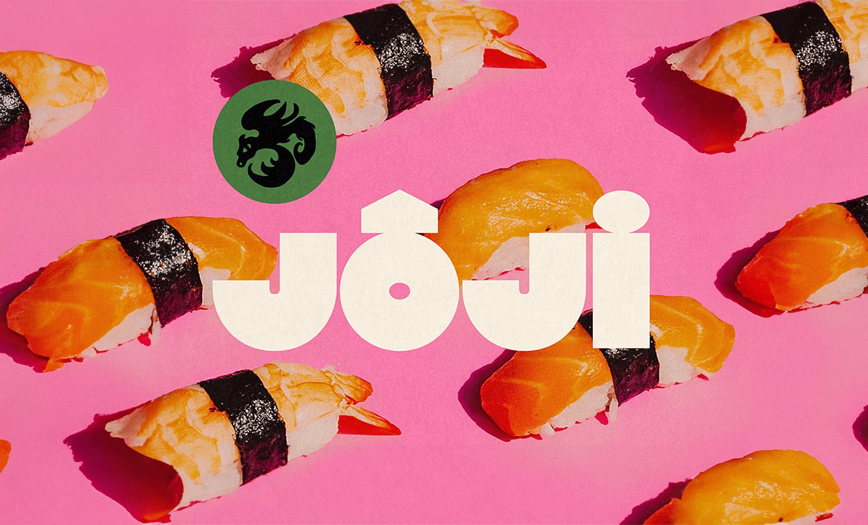 JÔJI Sushi cover image