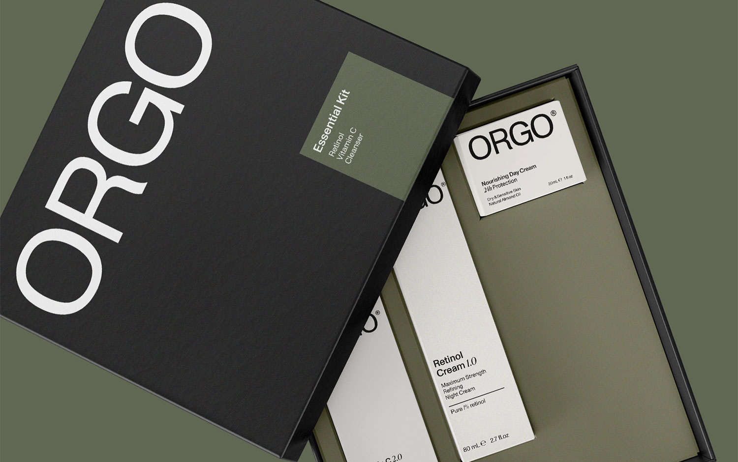 Orgo cover image