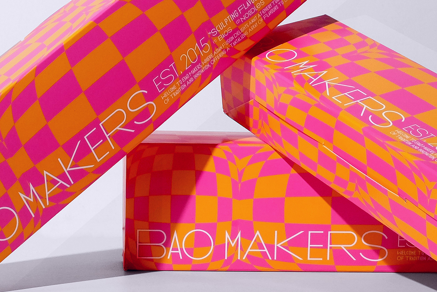 Bao Makers cover image