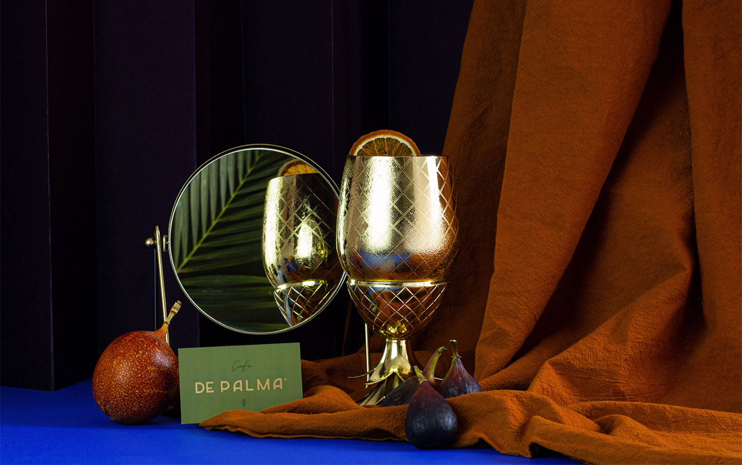 Café de Palma cover image