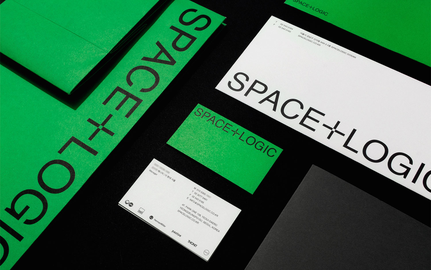 Spacelogic cover image