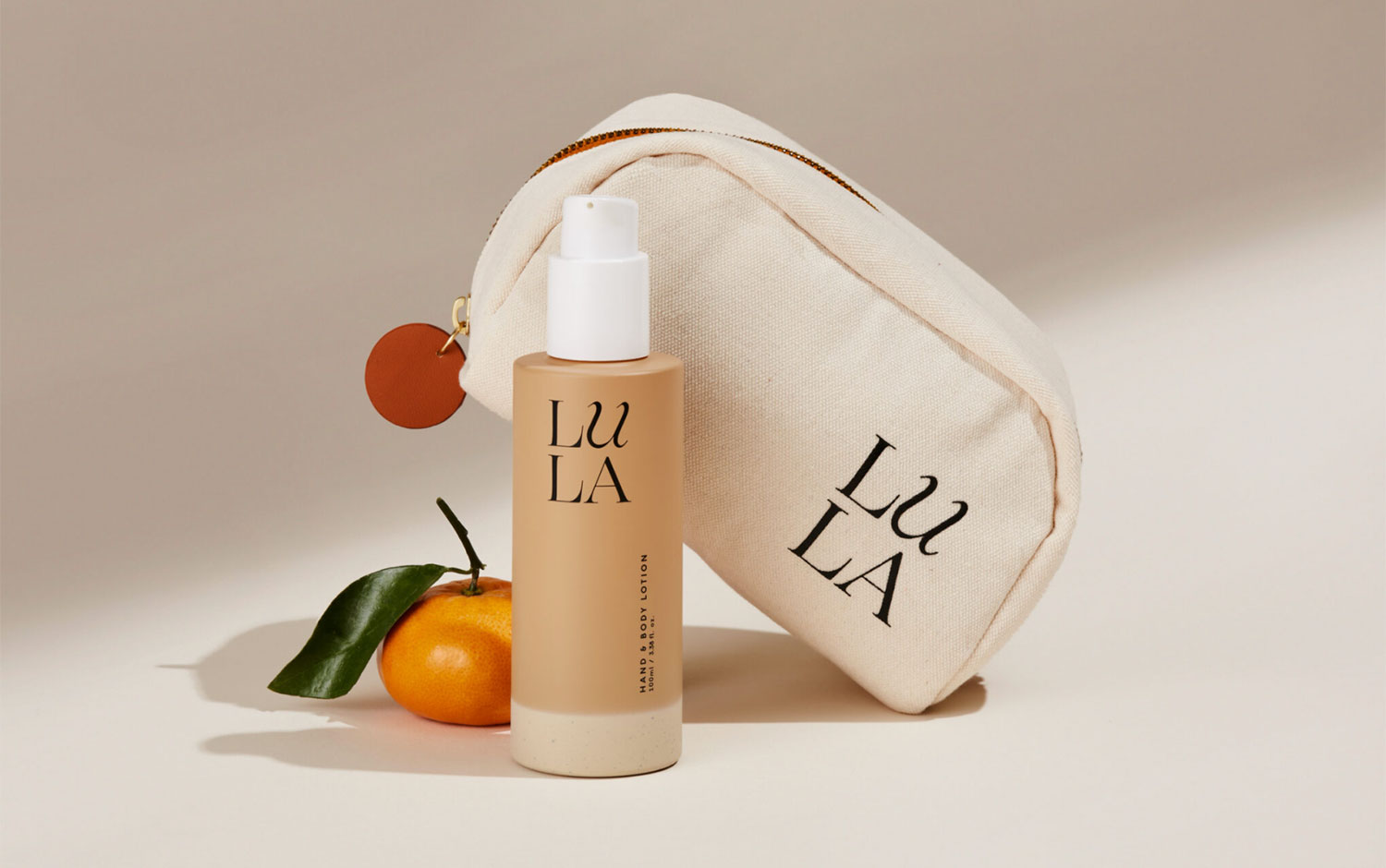 Lula branding & packaging cover image