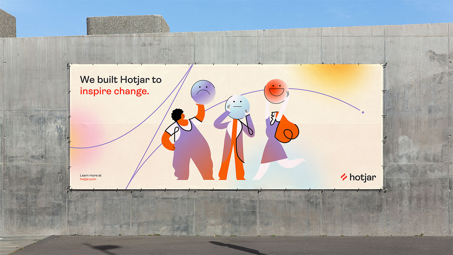 Hotjar Rebranding cover image