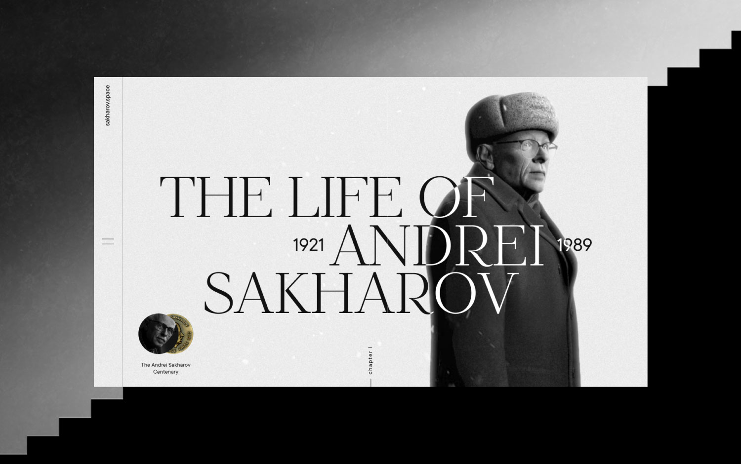 Sakharov.space cover image