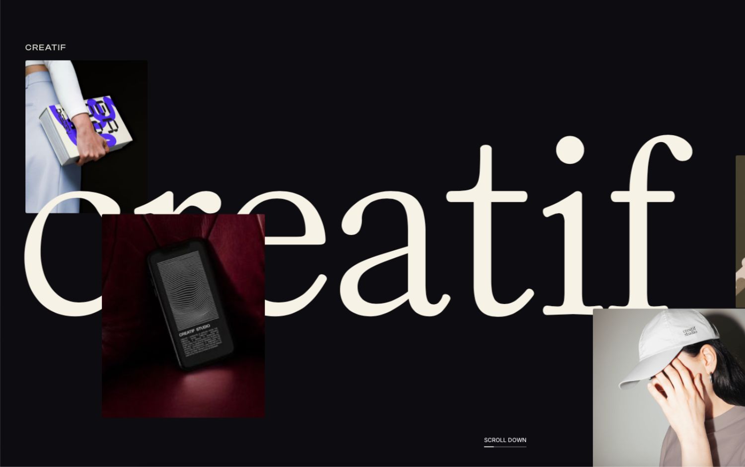 Creatif Studio cover image