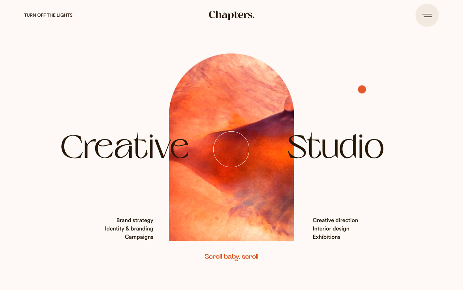 Chapters Creative Studio cover image