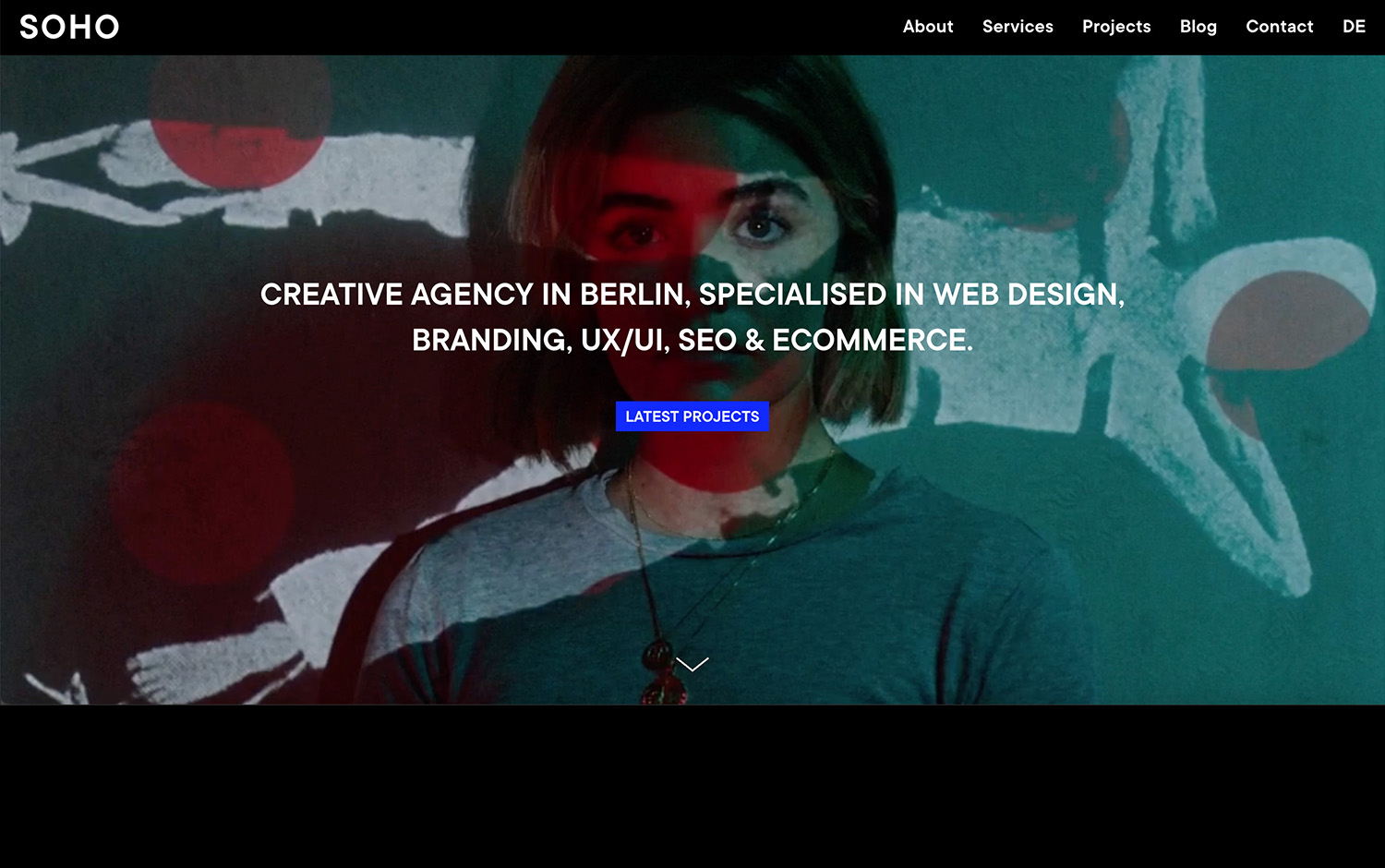 SOHO Creative Group cover image