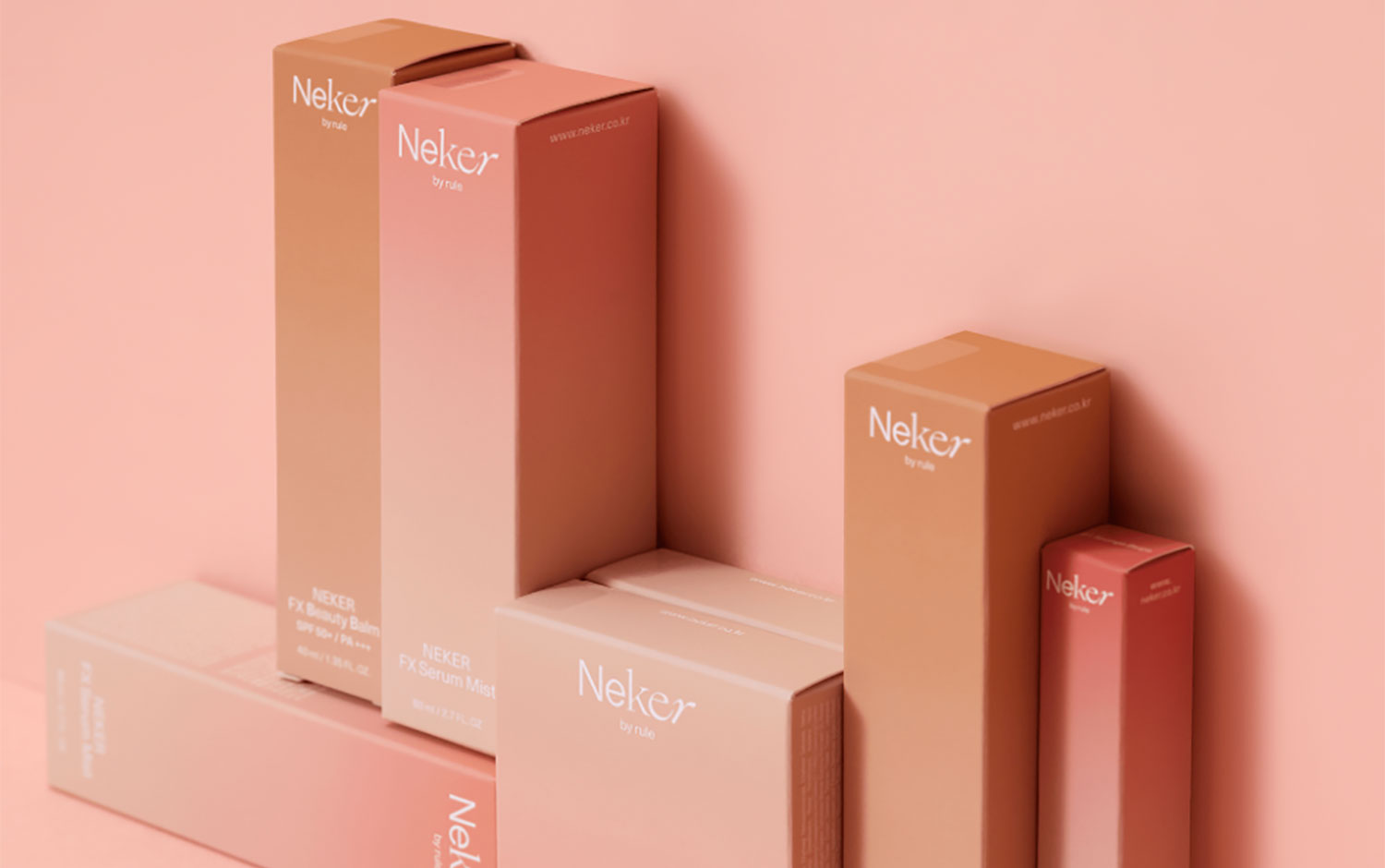 Neker Identity cover image