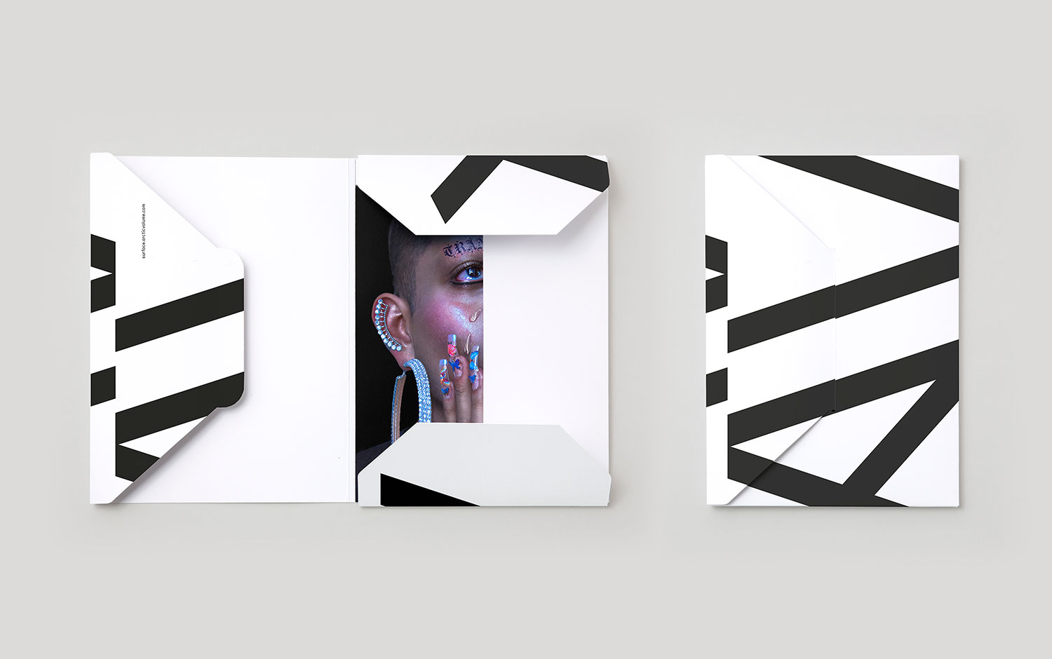 Surface N° 2 cover image
