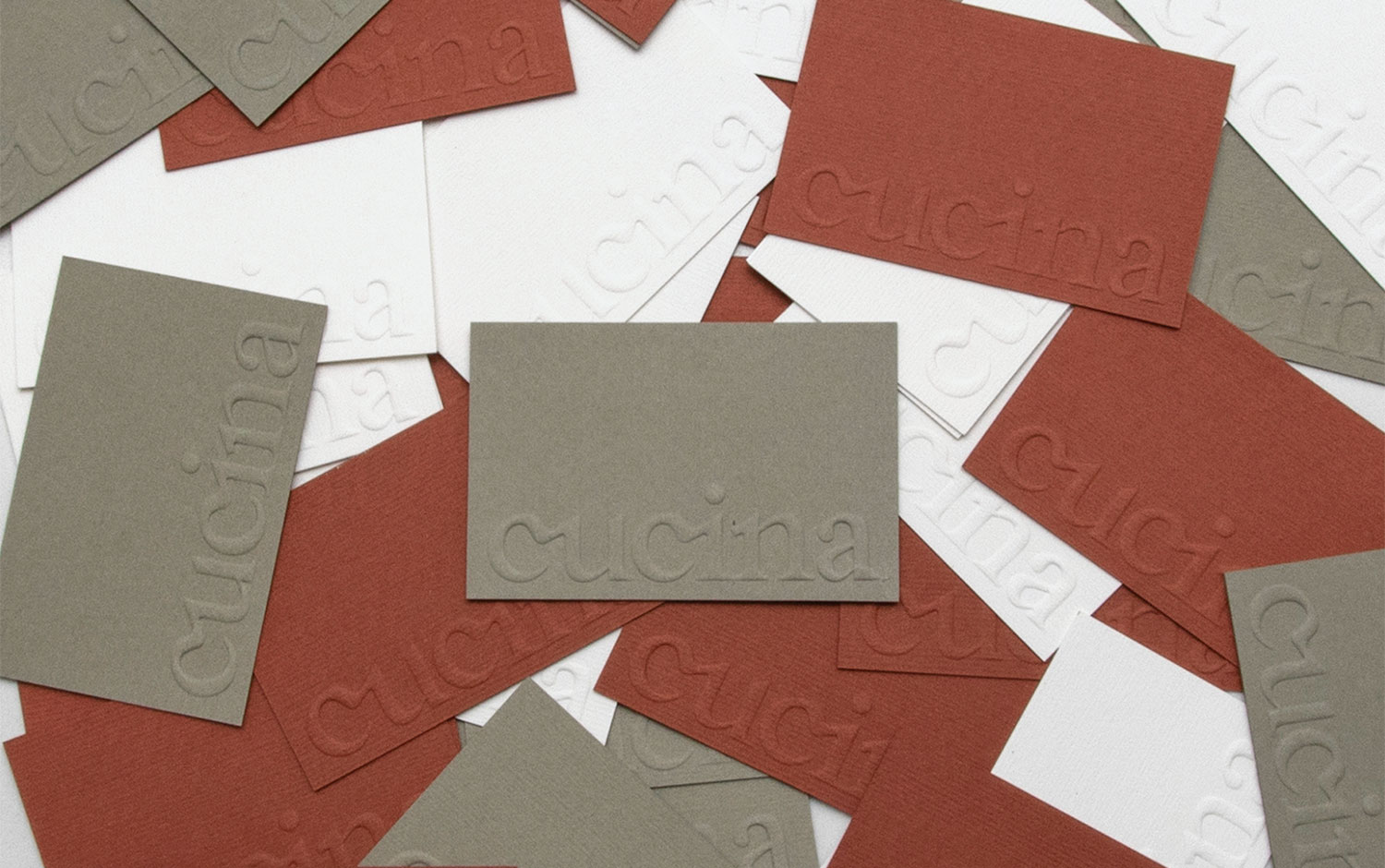 Cucina Brand Identity cover image