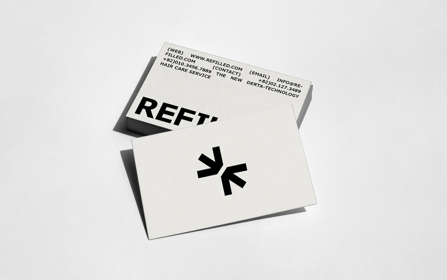 Refilled Packaging Design cover image
