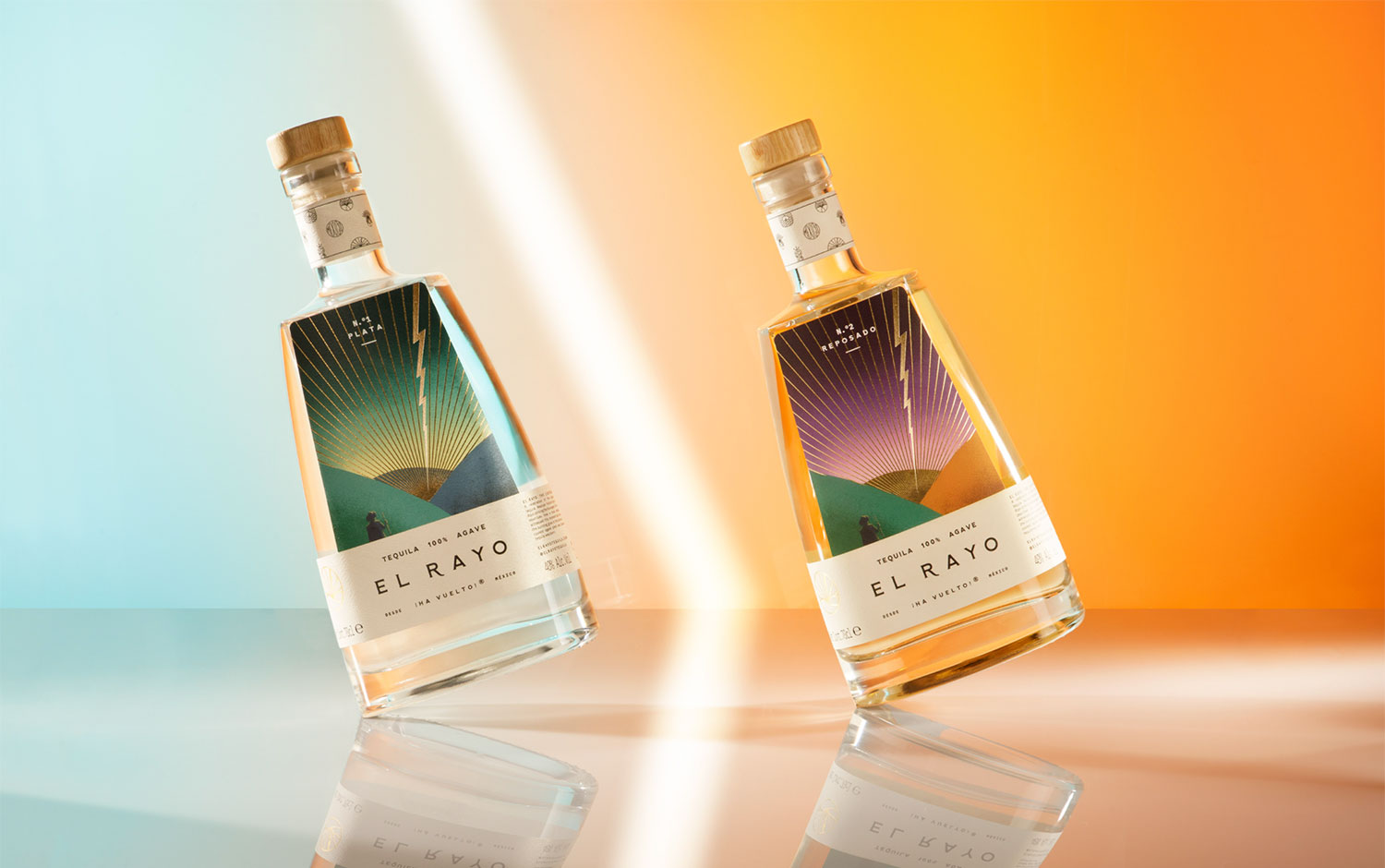 El Rayo Tequila cover image