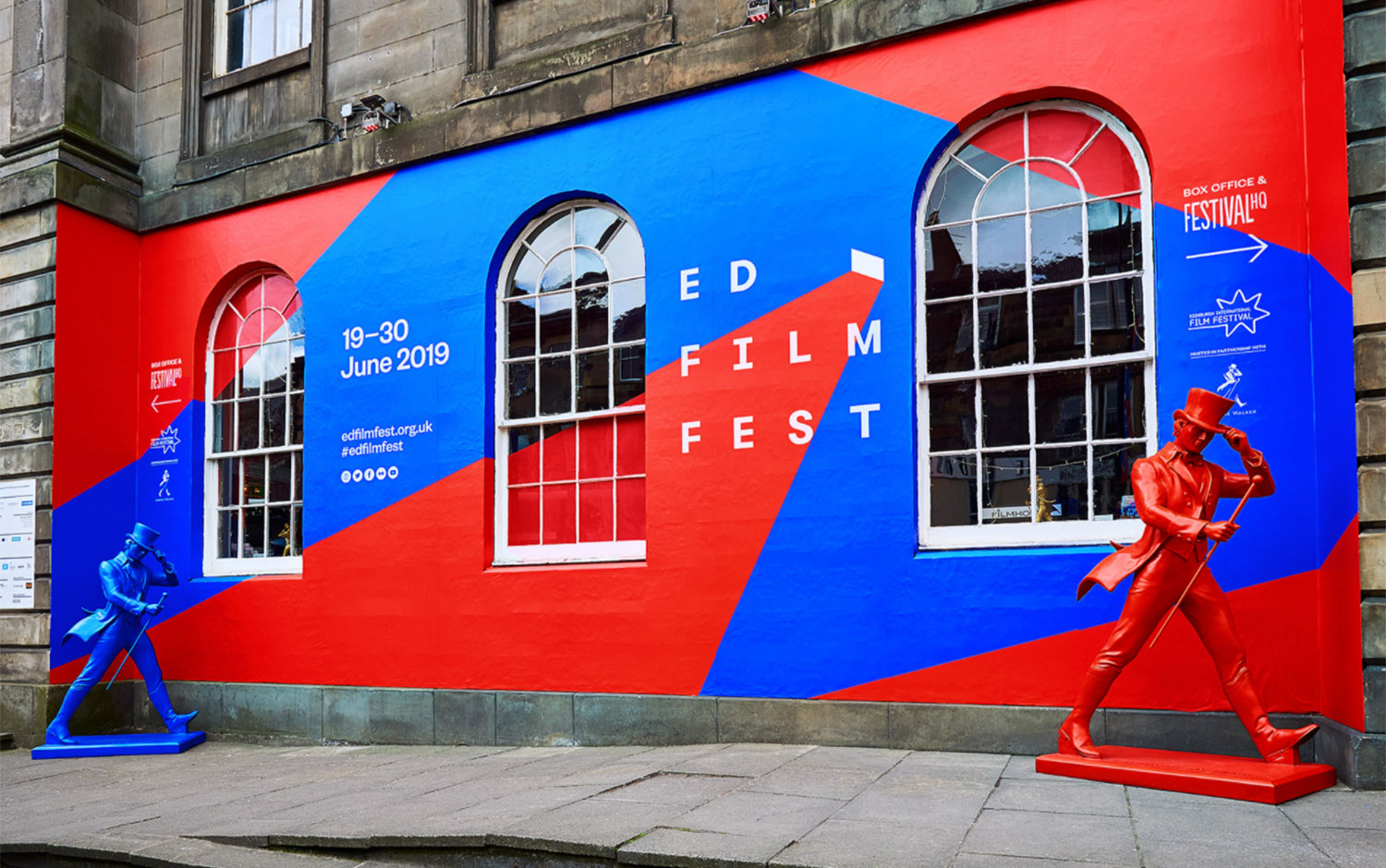 Edinburgh International Film Festival cover image