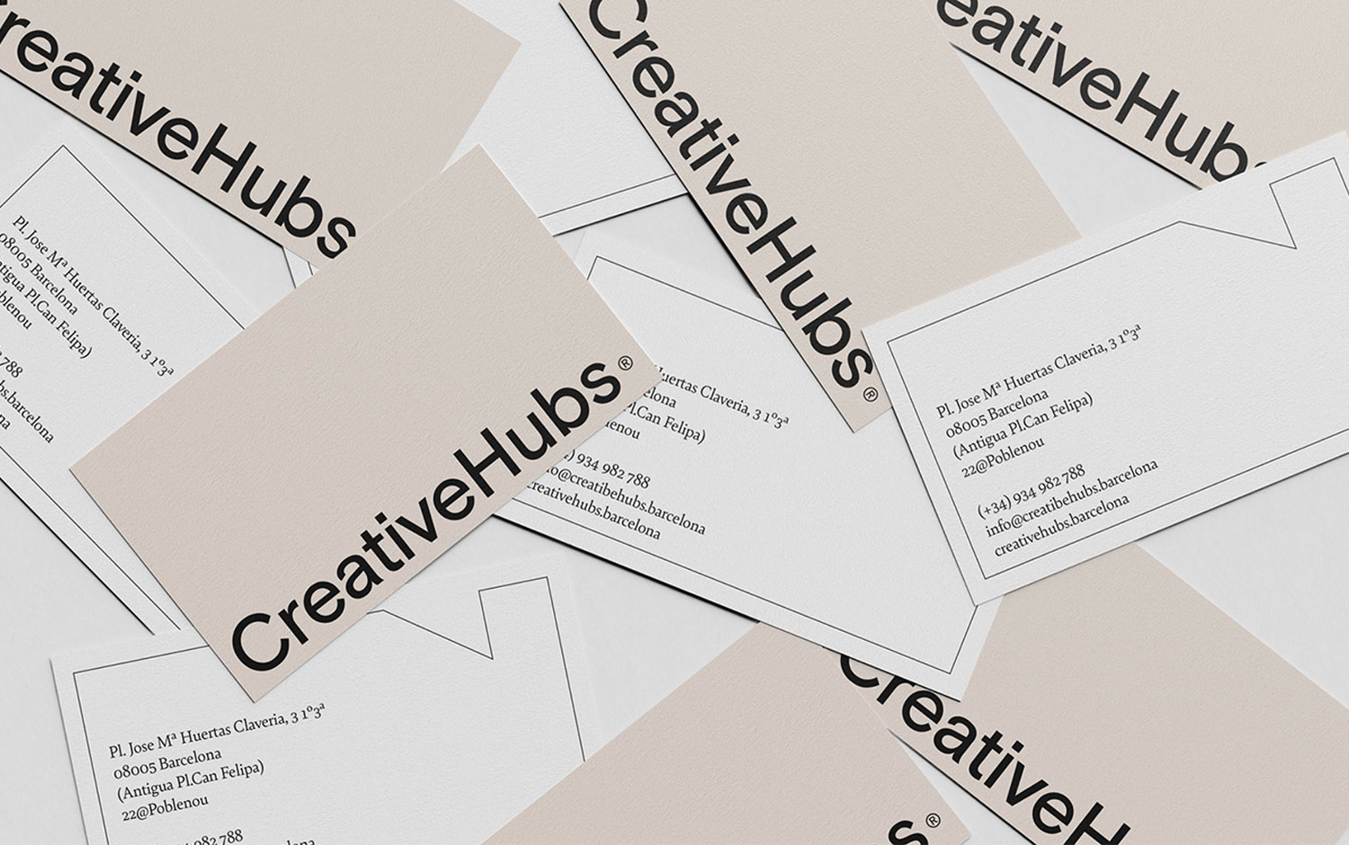 Creative Hubs cover image