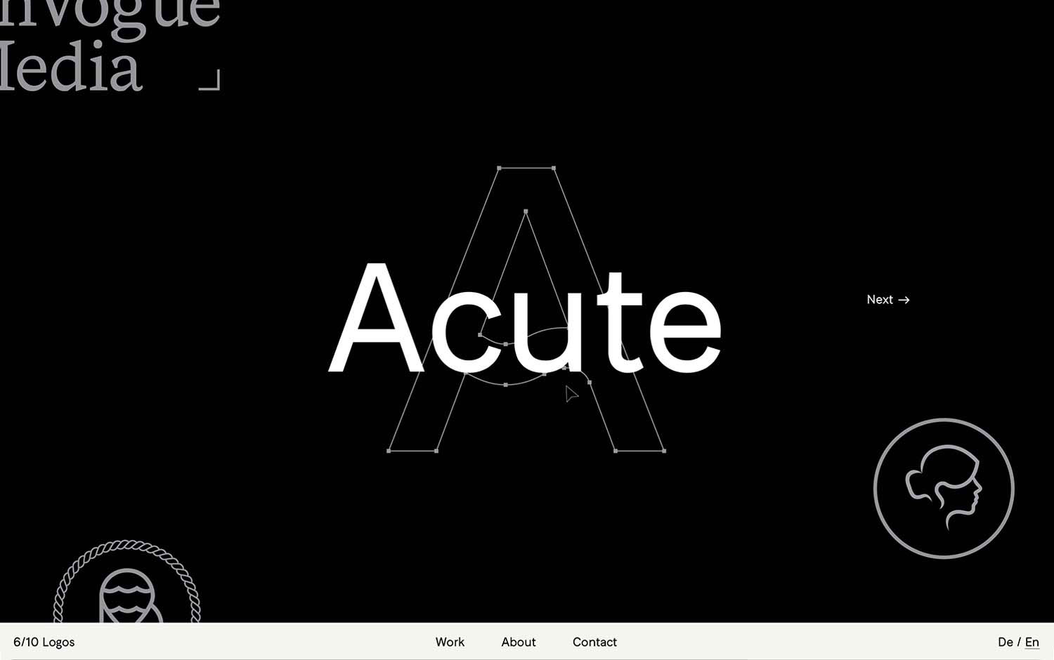 Acute cover image