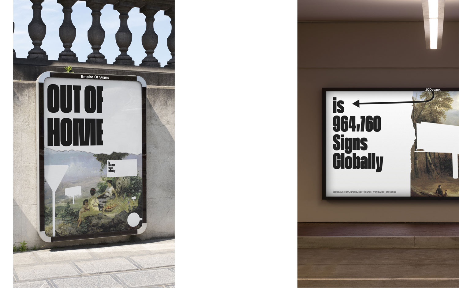 Empire of Signs cover image