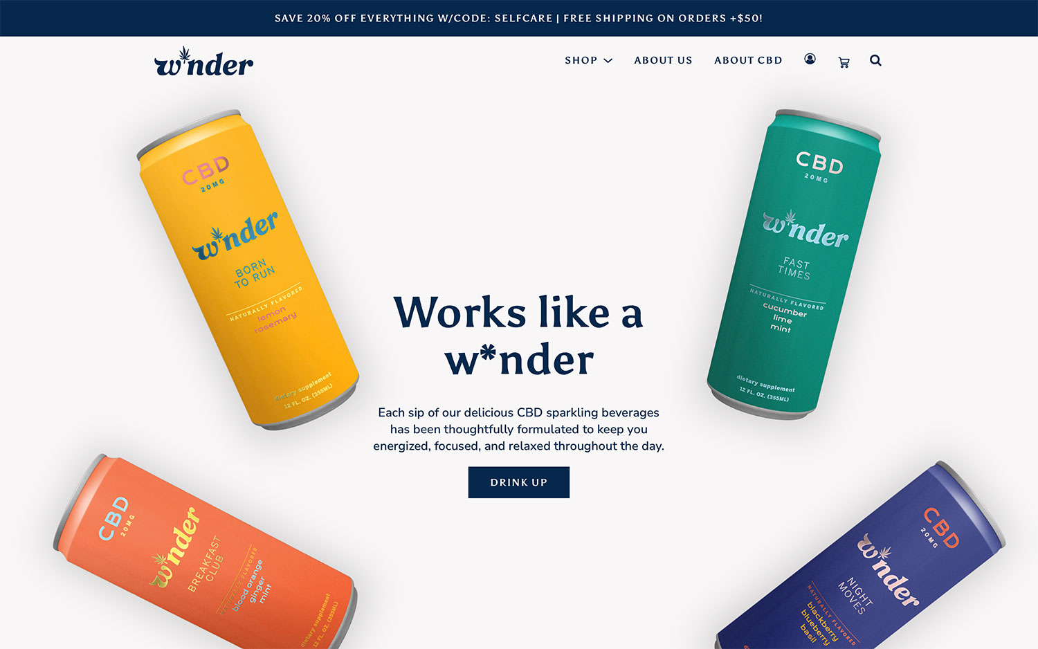 W*nder cover image
