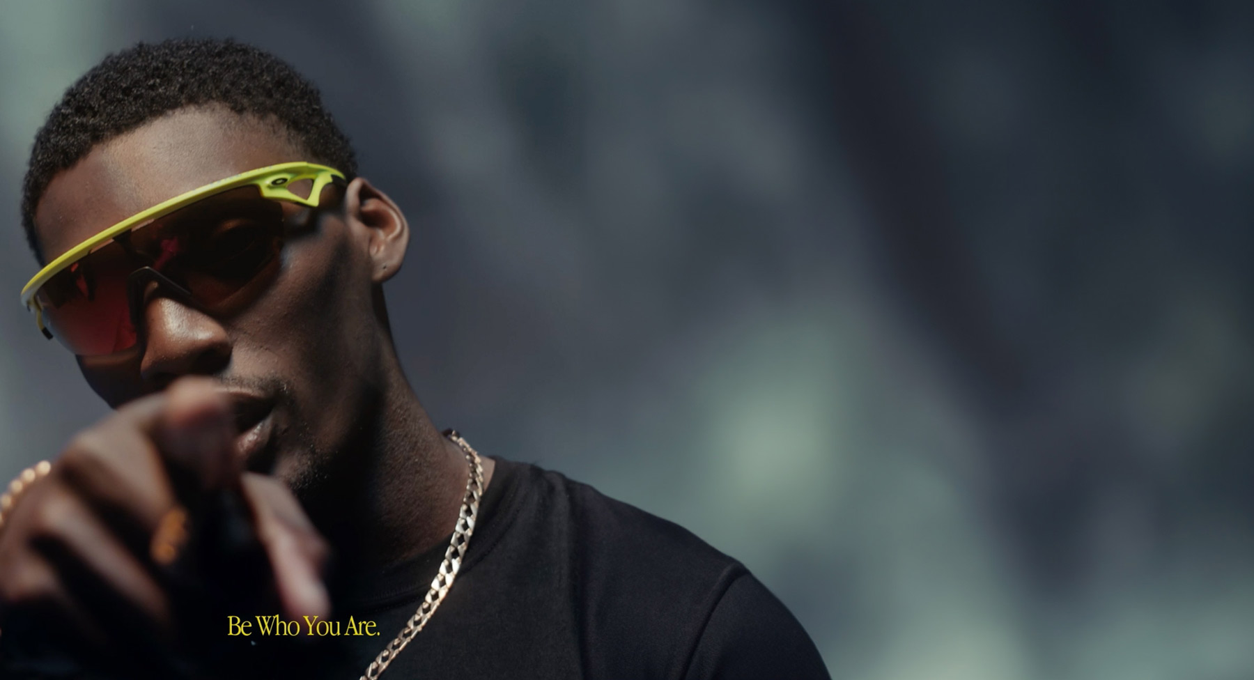Oakley "Be Who You Are" Campaign cover image