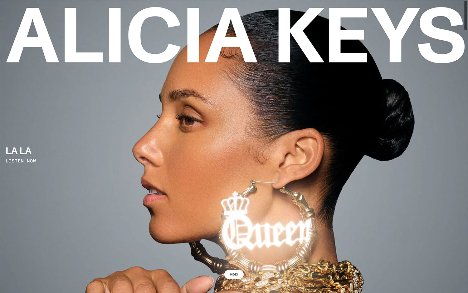 Alicia Keys cover image