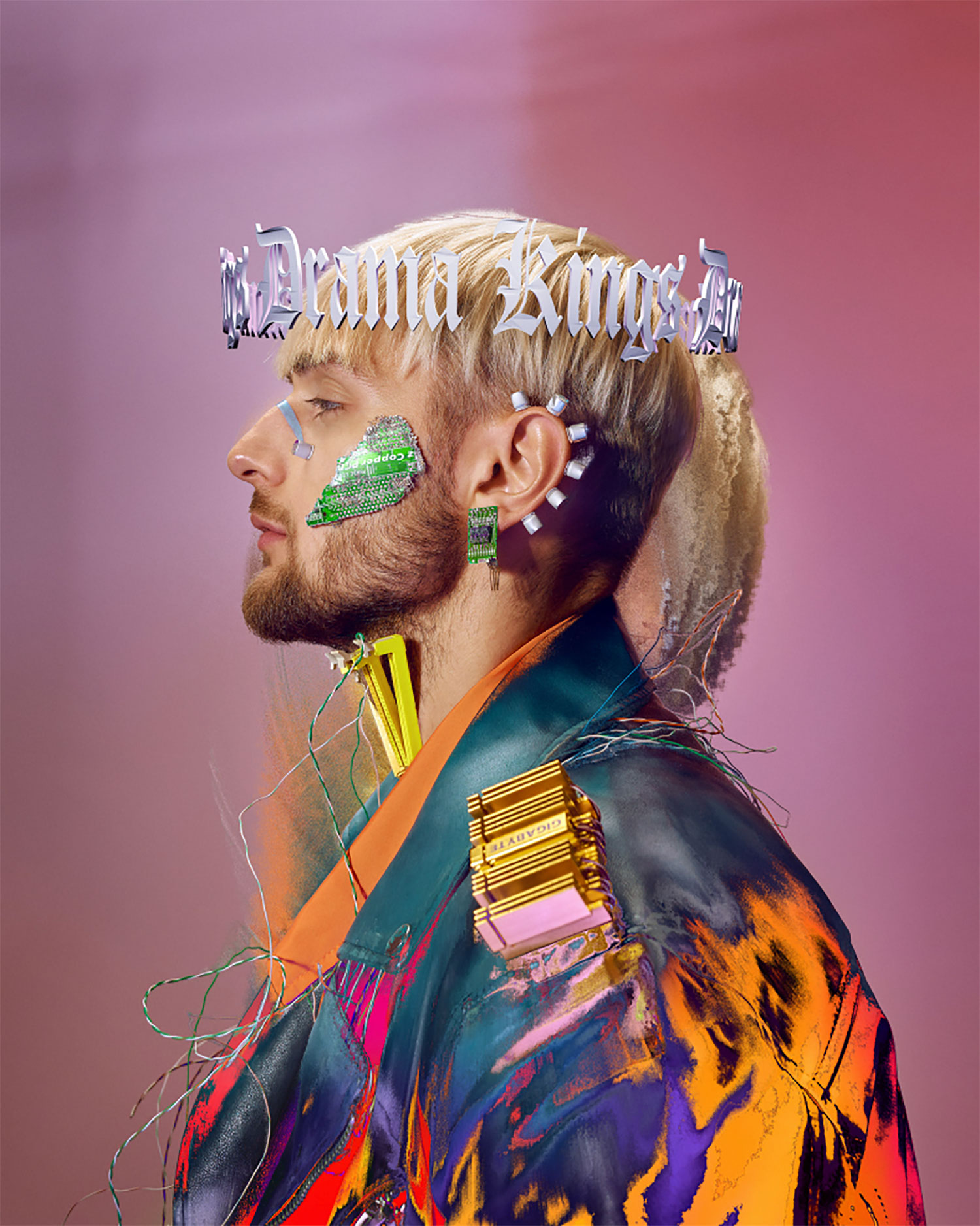 Drama Kings cover image