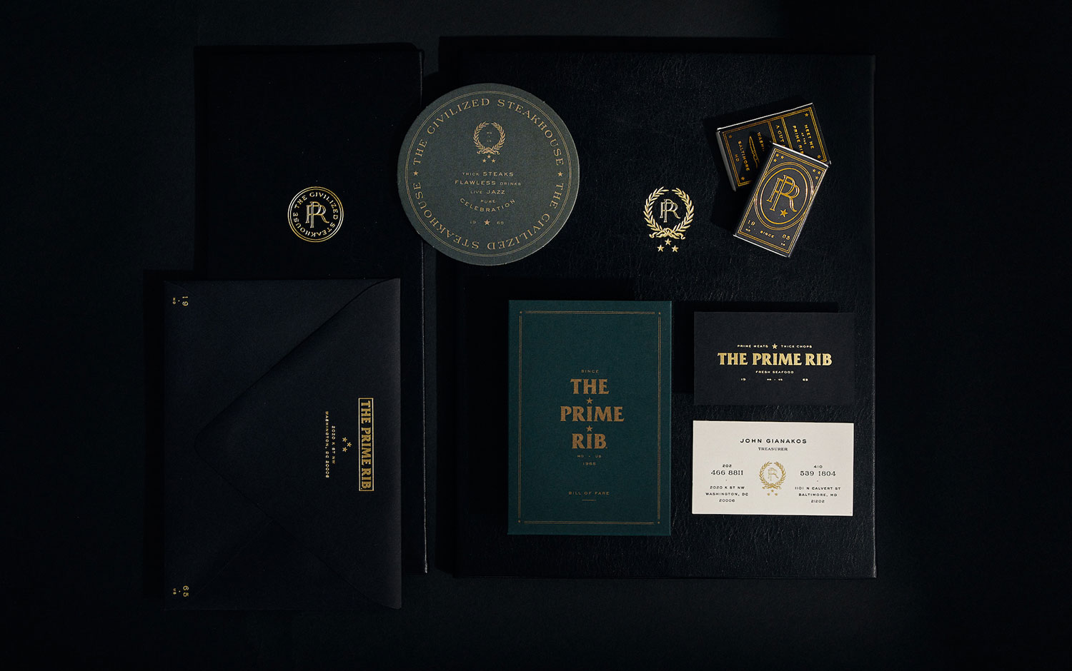 The Prime Rib Identity cover image