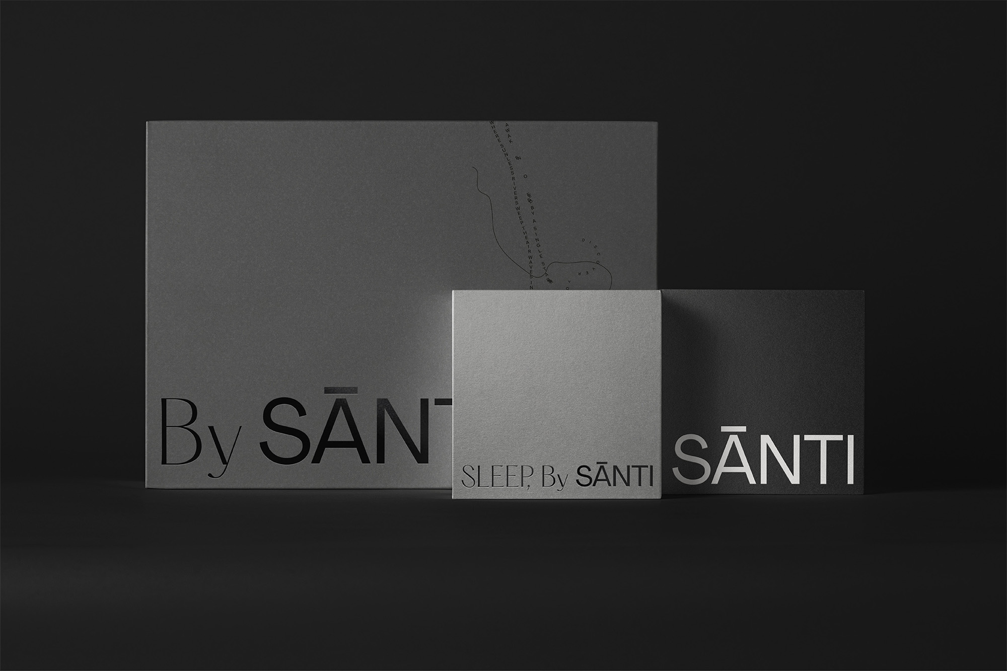 Santi Brand Identity cover image
