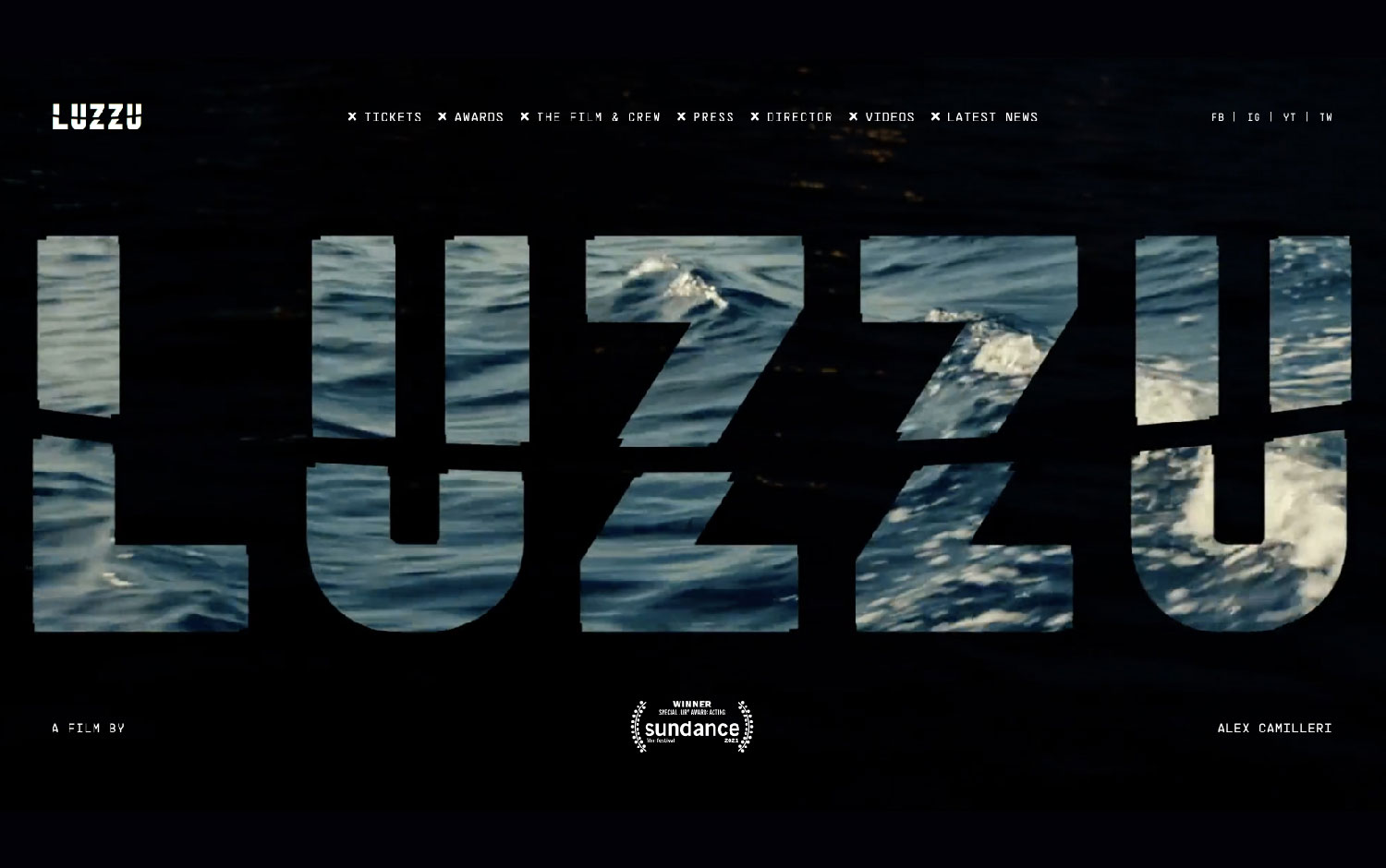 Luzzu cover image