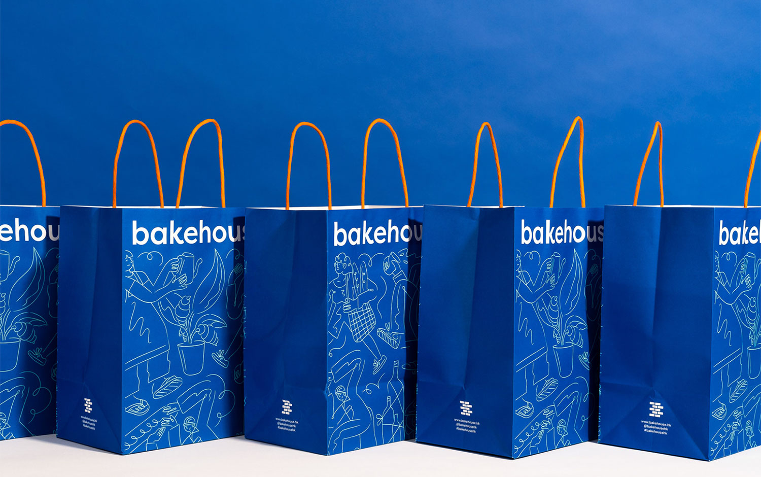 Bakehouse Identity cover image