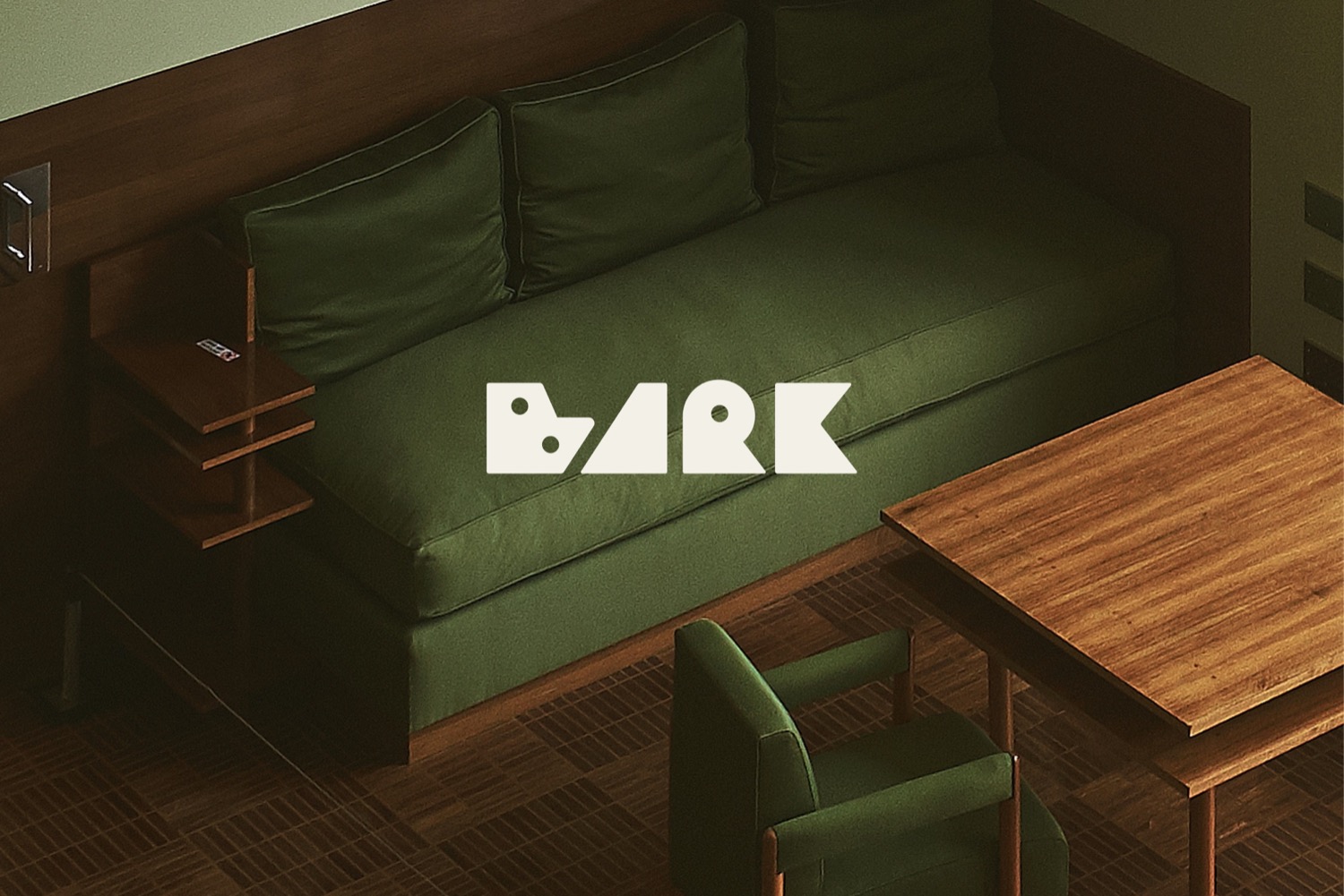 Bark cover image