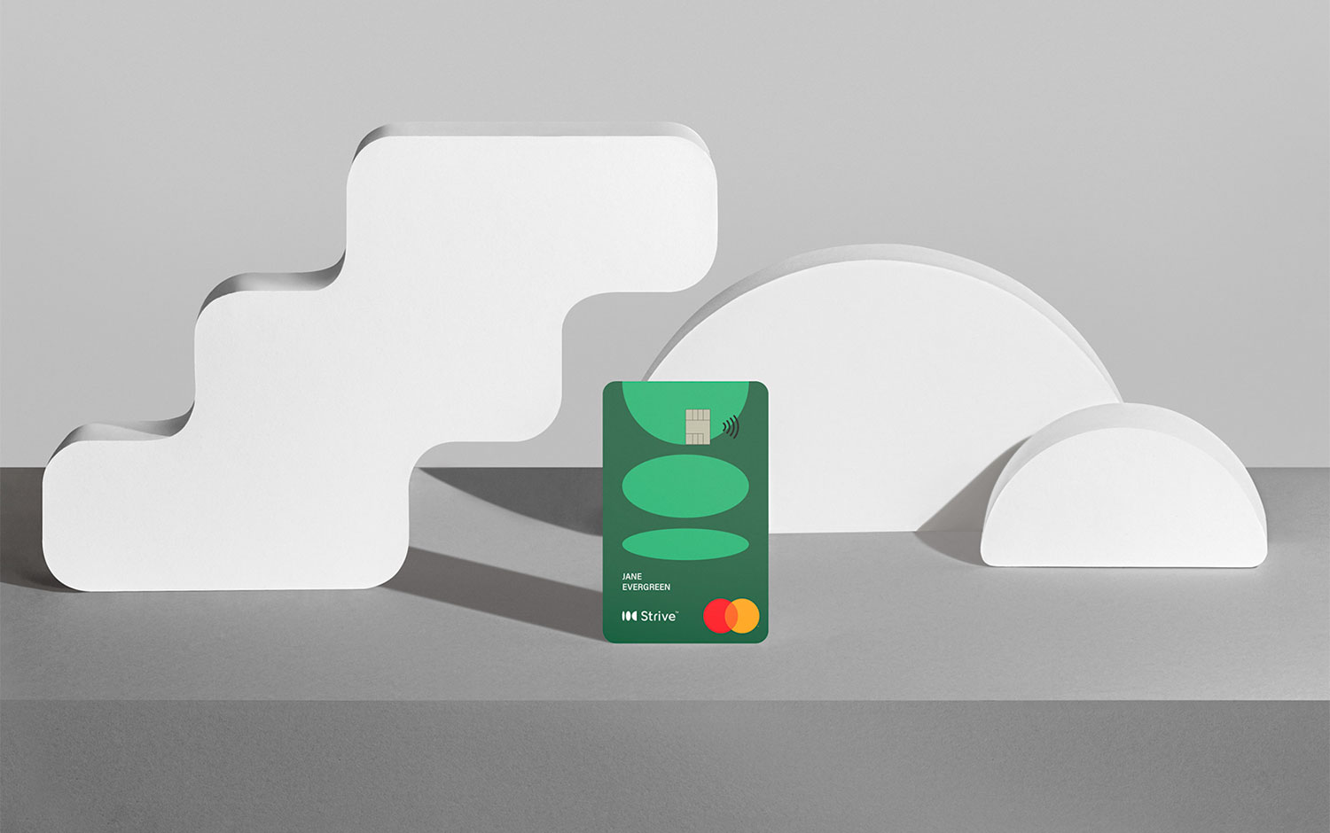 Strive Bank cover image