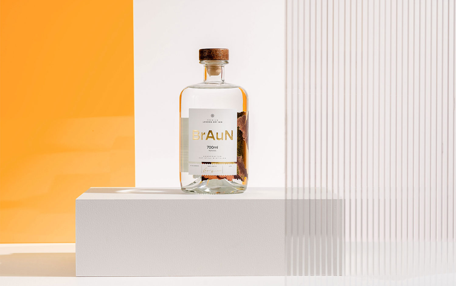 BrAuN Gin cover image