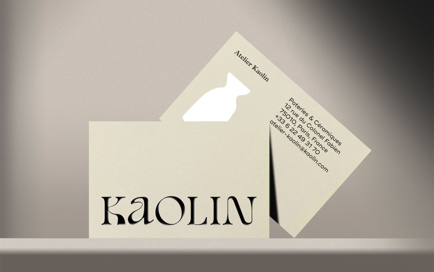 Kaolin Branding cover image