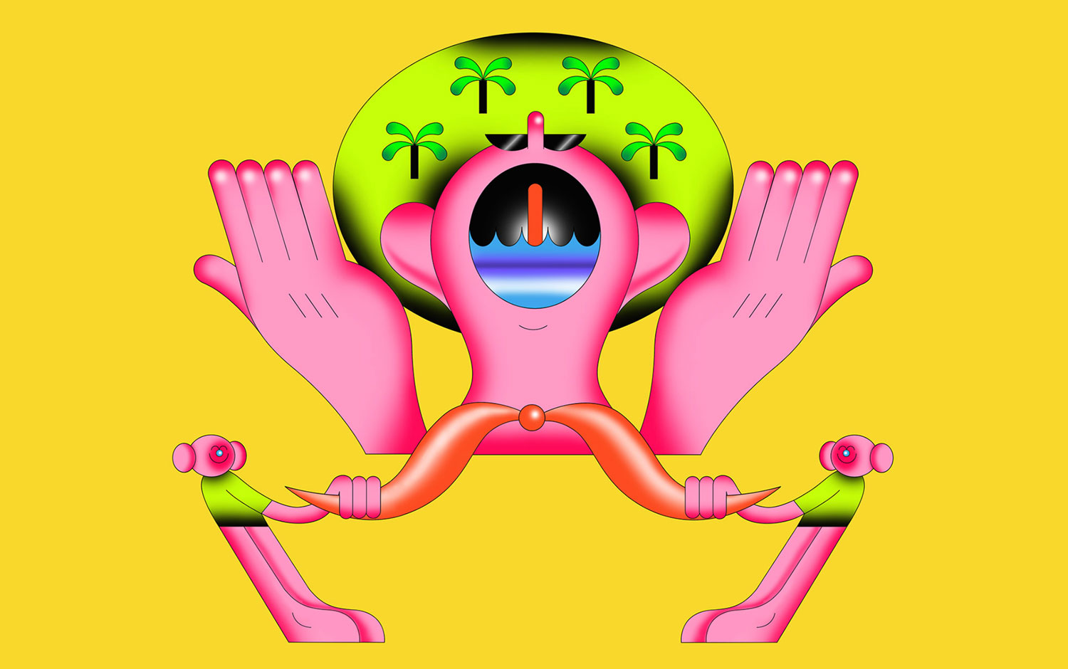 Editorial for Tinkoff Journal cover image