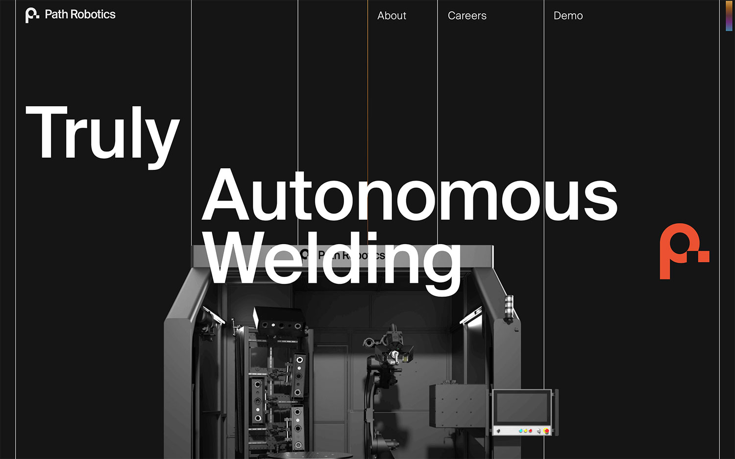 Path Robotics cover image