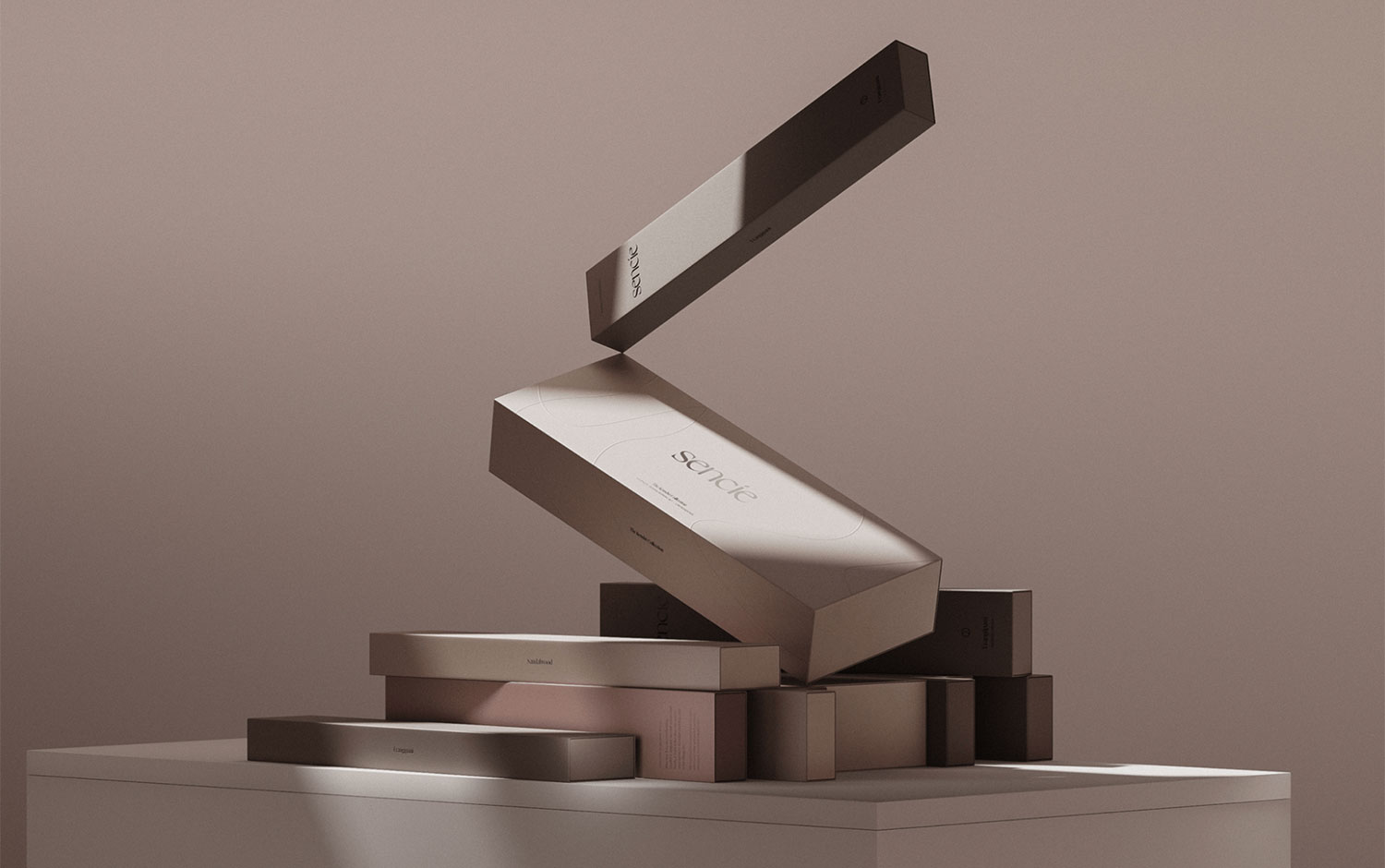 Sencie cover image