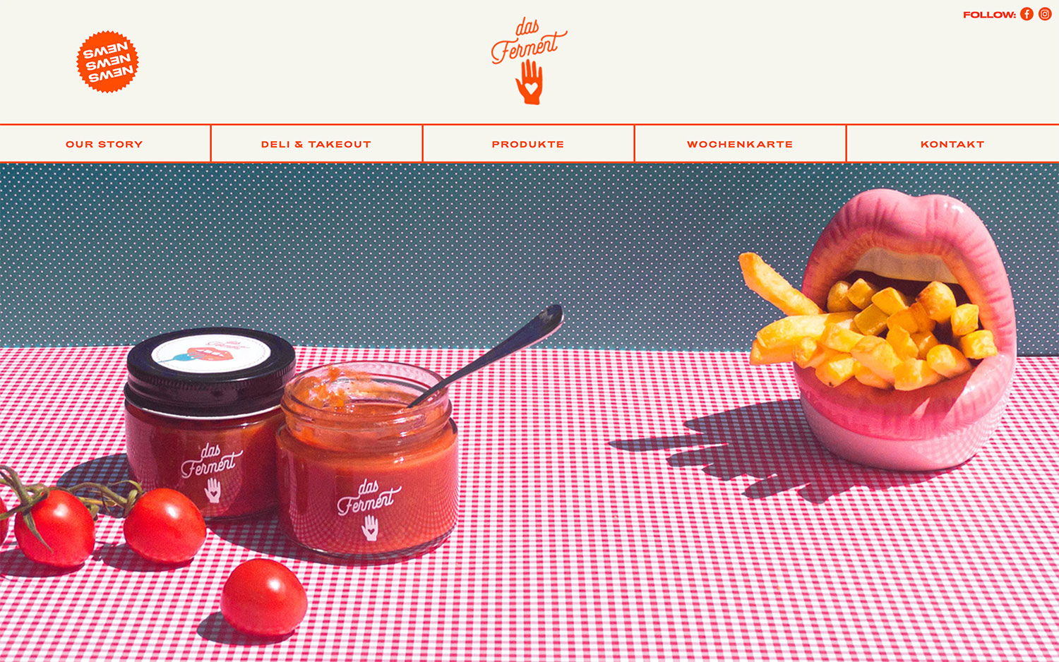 Das Ferment cover image