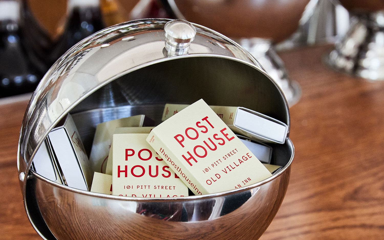 Post House cover image