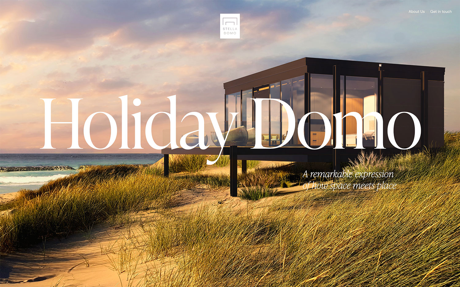 Stella Domo cover image