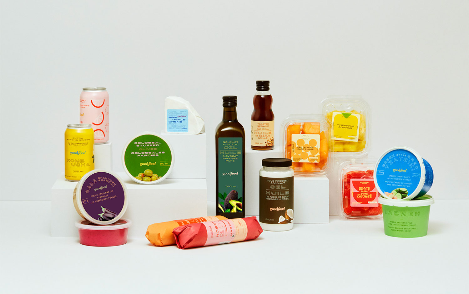 Goodfood Market cover image