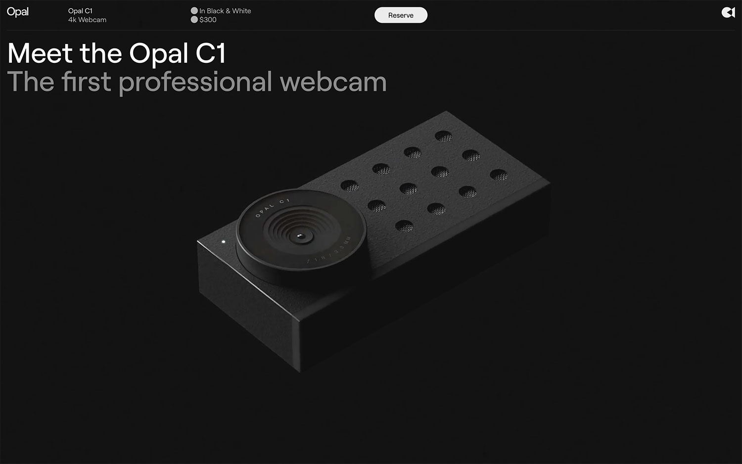 Opal Camera cover image