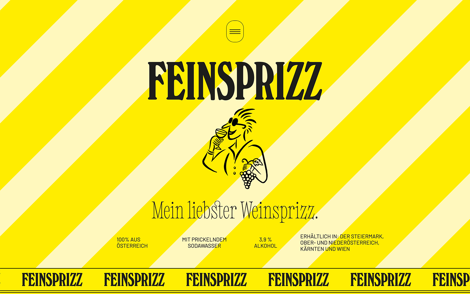 Feinsprizz cover image