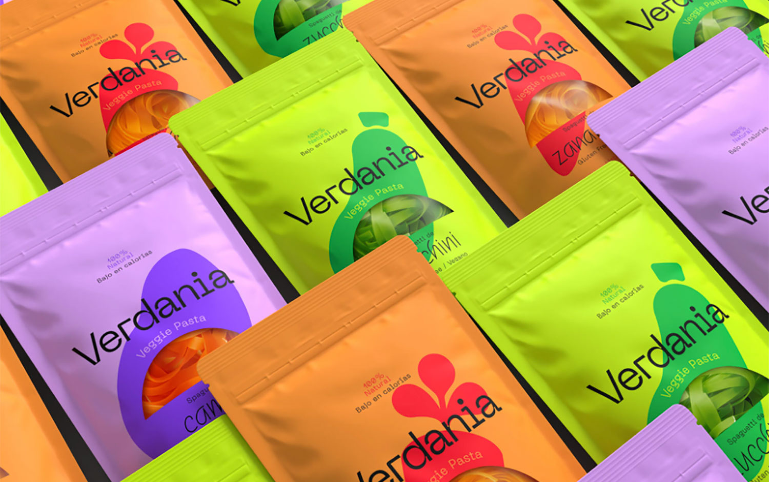Verdania cover image