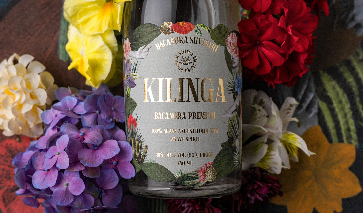 Kilinga cover image