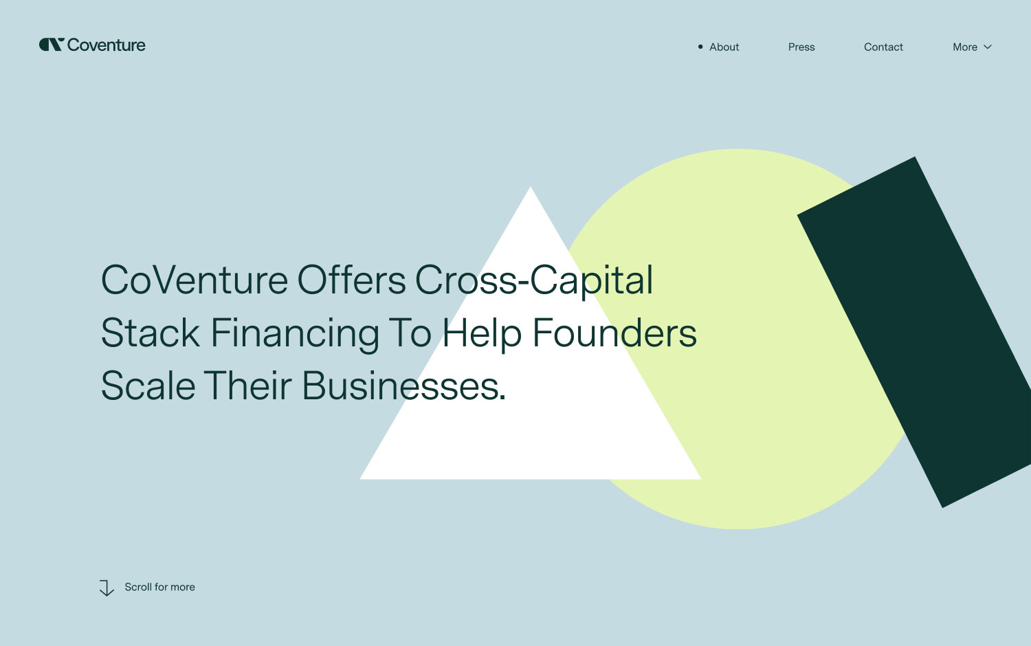 CoVenture cover image