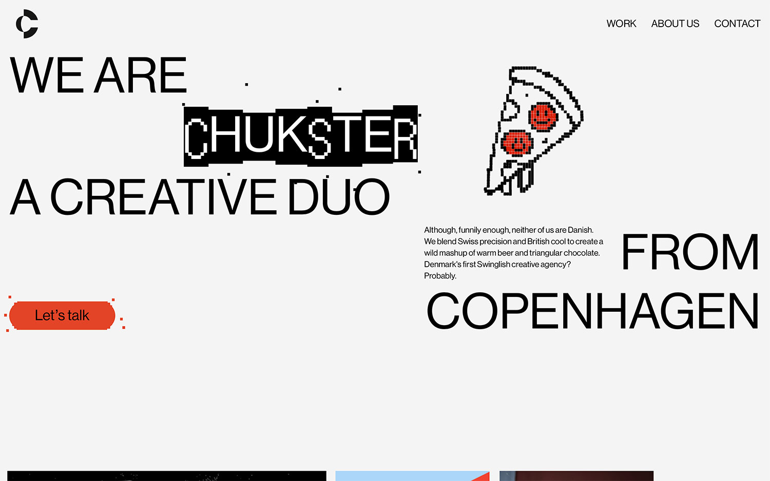 Chukster Creative cover image