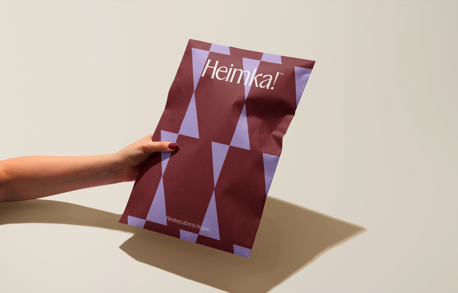Heimka Brand Identity cover image